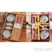日式陶瓷六件禮盒